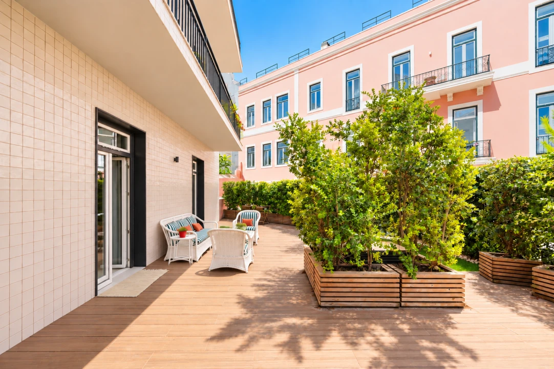 Apartamento T2 para Venda em Campolide Foto 3