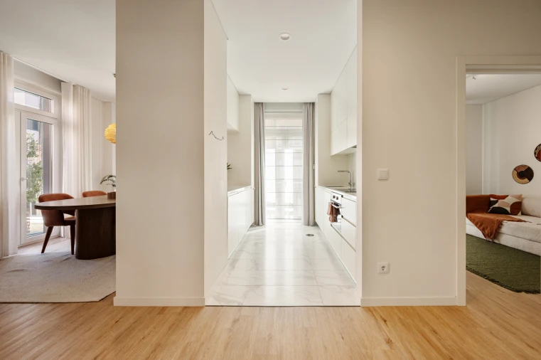 Apartamento T2 para Venda em Campolide Foto 16