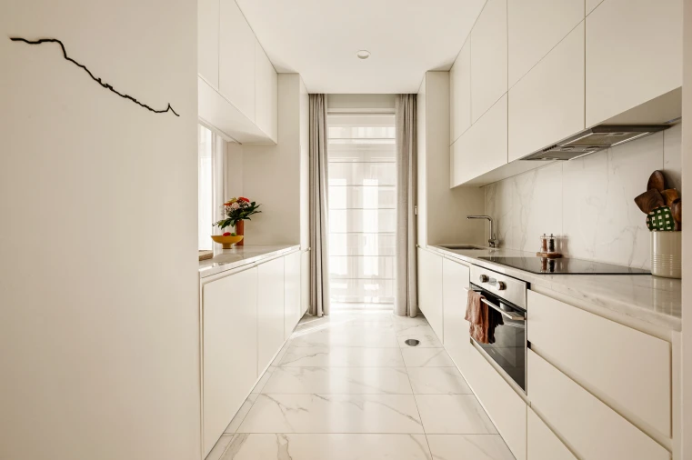 Apartamento T2 para Venda em Campolide Foto 12