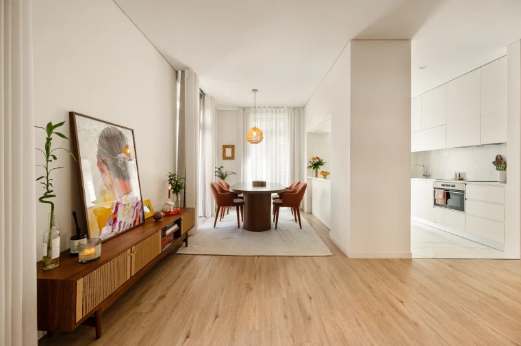 Apartamento T2 para Venda em Campolide Foto 11