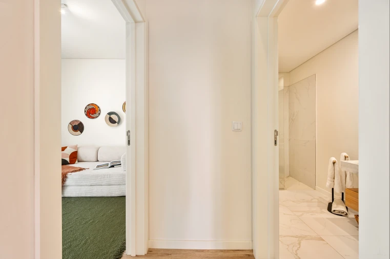 Apartamento T2 para Venda em Campolide Foto 17