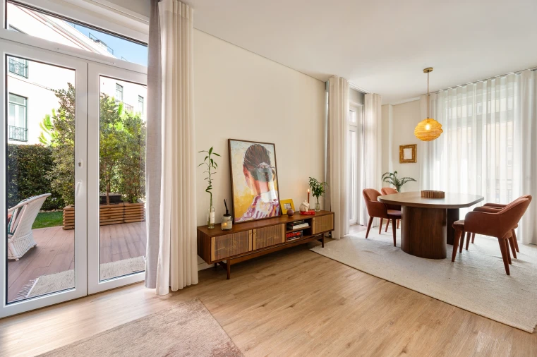 Apartamento T2 para Venda em Campolide Foto 8