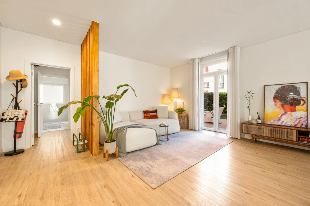 Apartamento T2 para Venda em Campolide Foto 5