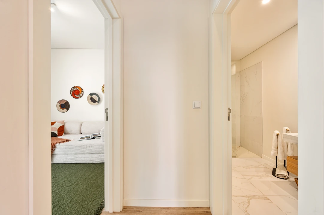 Apartamento T2 para Venda em Campolide Foto 17