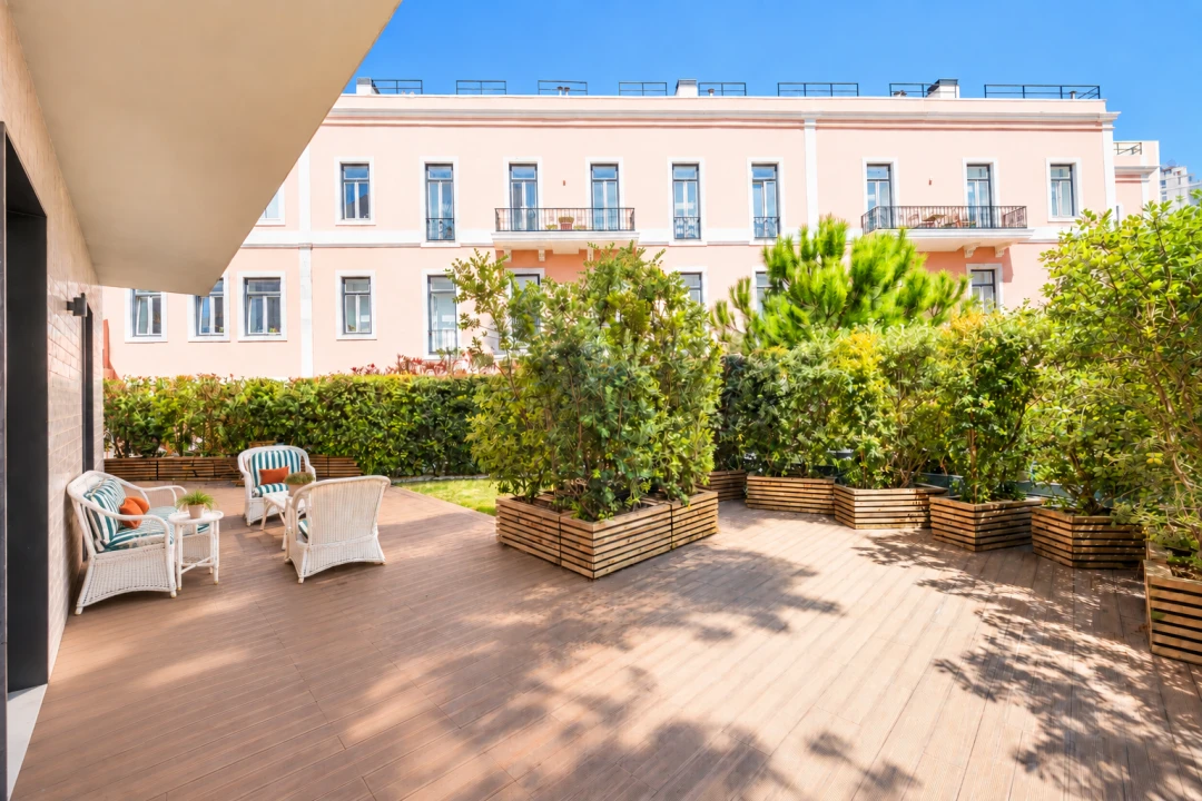 Apartamento T2 para Venda em Campolide Foto 2