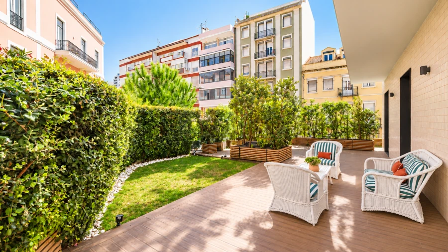 Apartamento T2 para Venda em Campolide