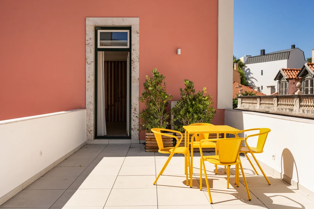 Apartamento T2 para Venda em Campolide Foto 5