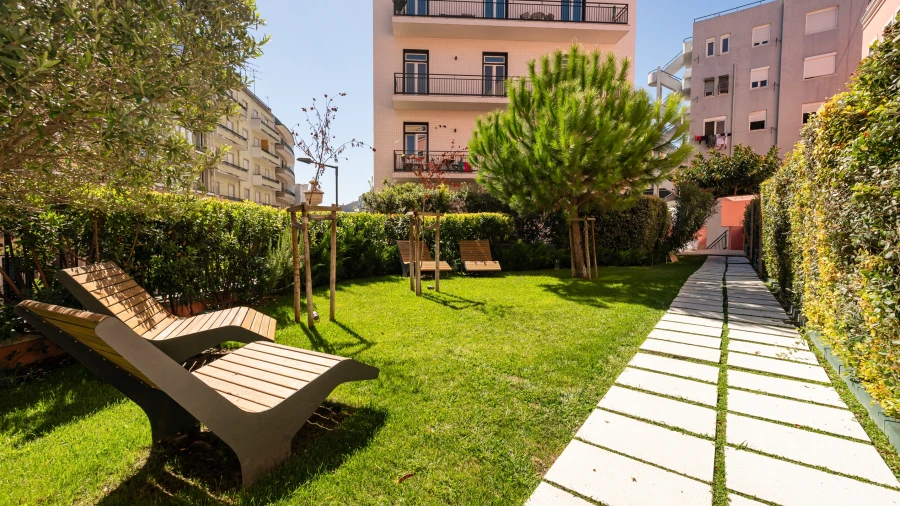 Apartamento T2 para Venda em Campolide