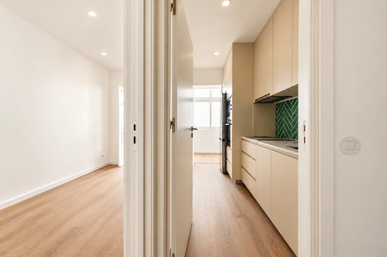 Apartamento T1 para Venda em Beato Foto 10