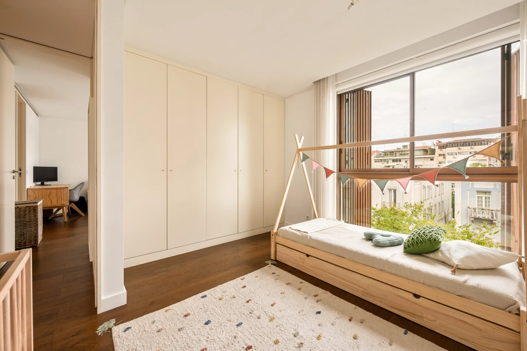 Apartamento T2 para Venda em Avenidas Novas Foto 33