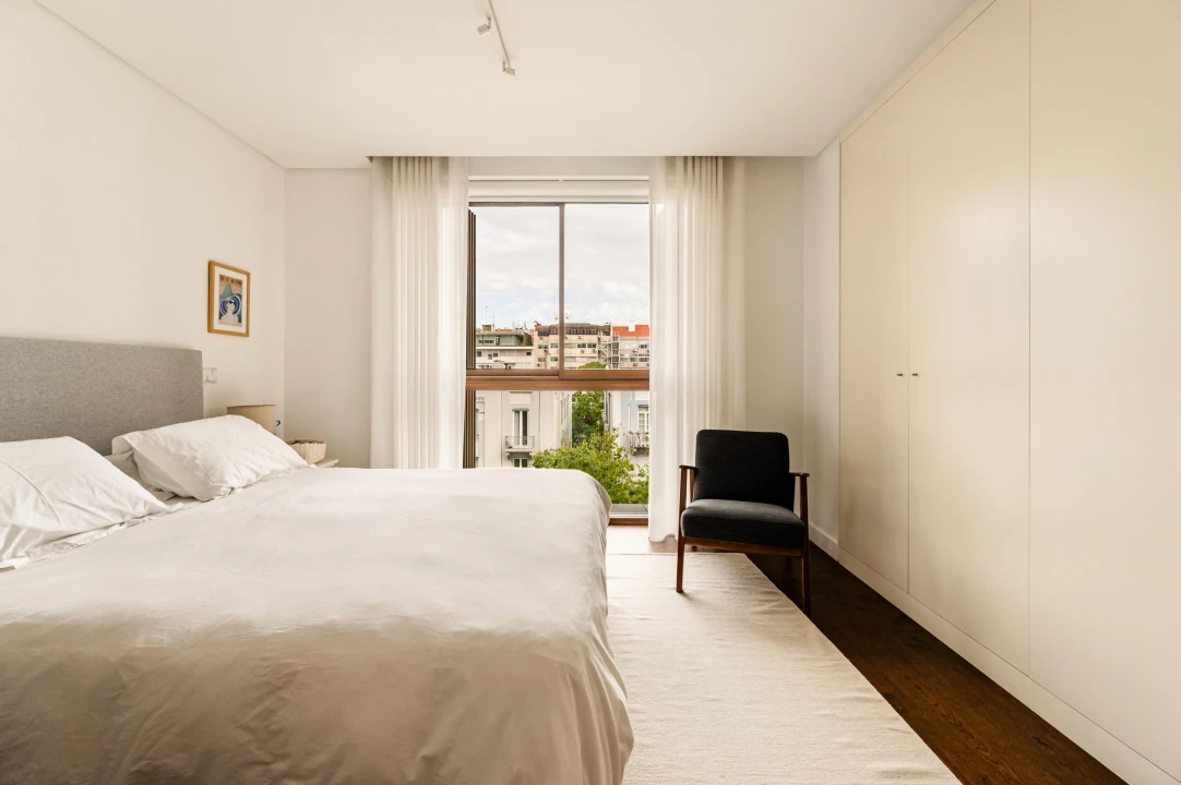 Apartamento T2 para Venda em Avenidas Novas Foto 28