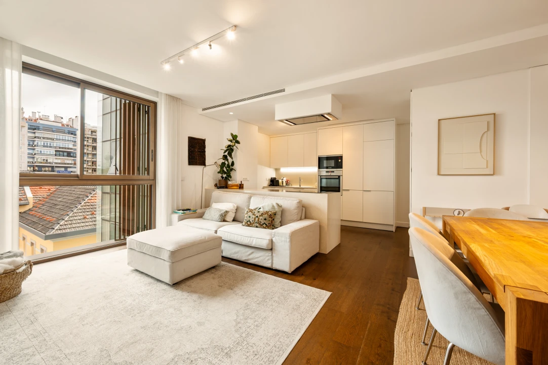 Apartamento T2 para Venda em Avenidas Novas Foto 16