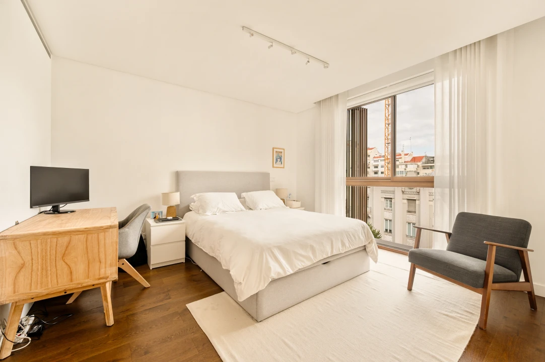 Apartamento T2 para Venda em Avenidas Novas Foto 27