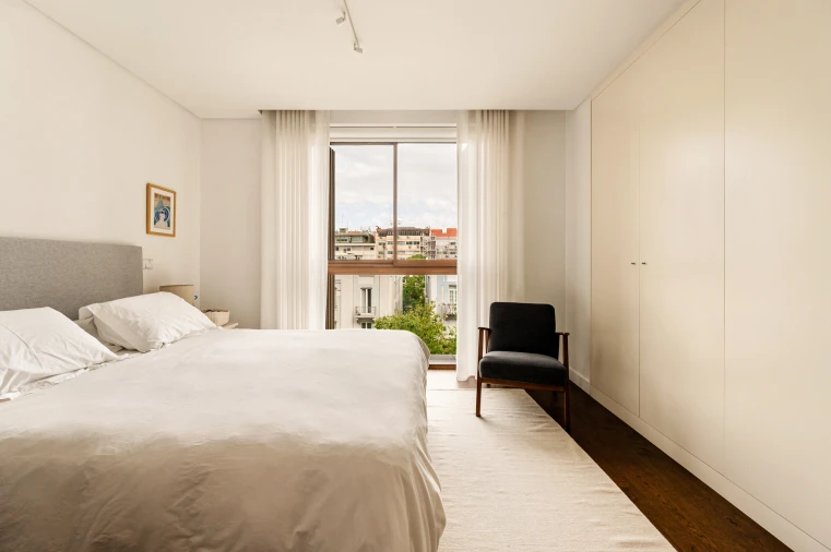 Apartamento T2 para Venda em Avenidas Novas Foto 28