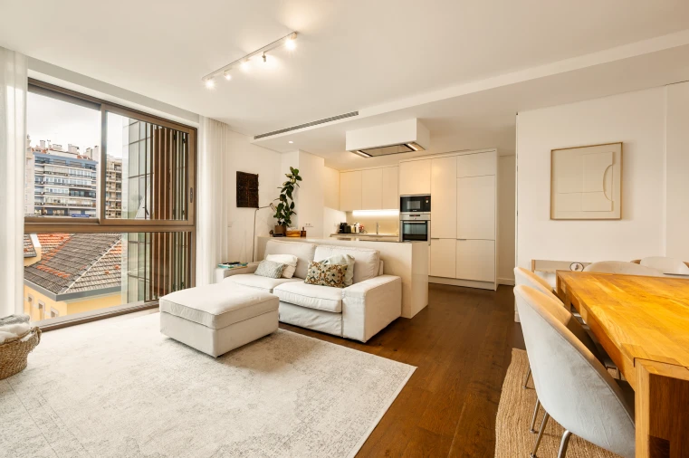 Apartamento T2 para Venda em Avenidas Novas Foto 16