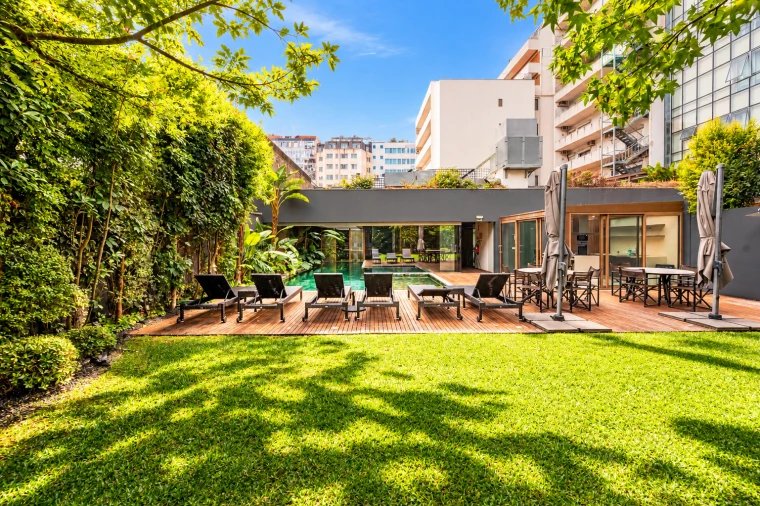 Apartamento T2 para Venda em Avenidas Novas Foto 4