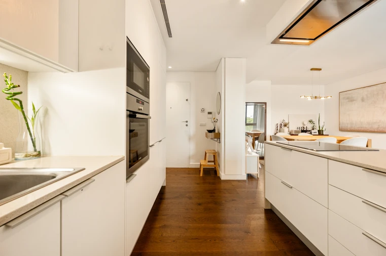 Apartamento T2 para Venda em Avenidas Novas Foto 23