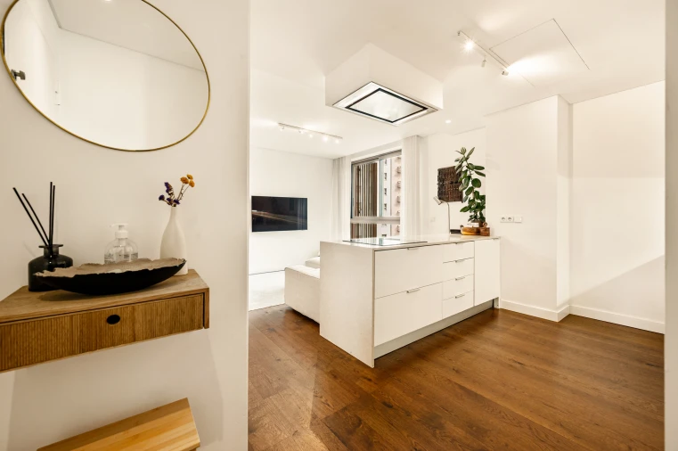 Apartamento T2 para Venda em Avenidas Novas Foto 21