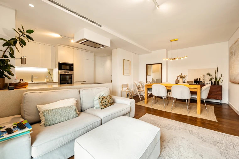 Apartamento T2 para Venda em Avenidas Novas Foto 17