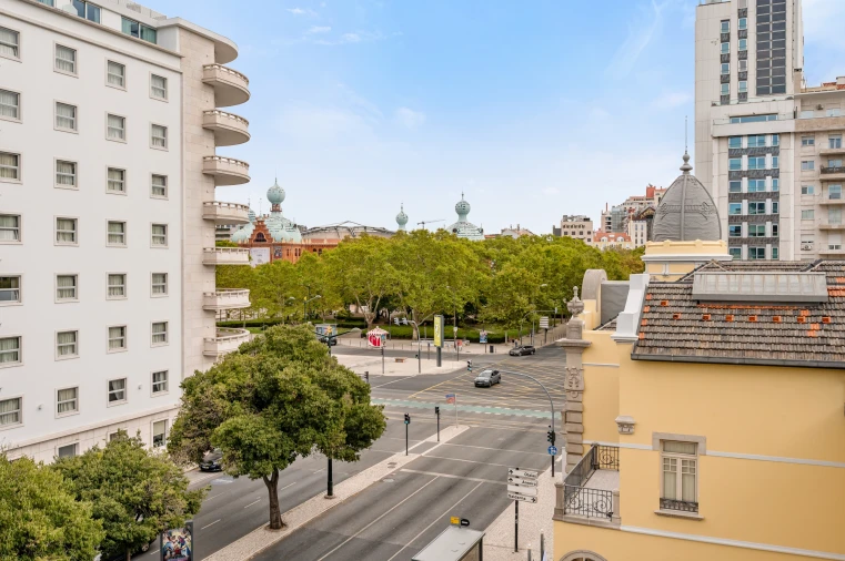 Apartamento T2 para Venda em Avenidas Novas Foto 36