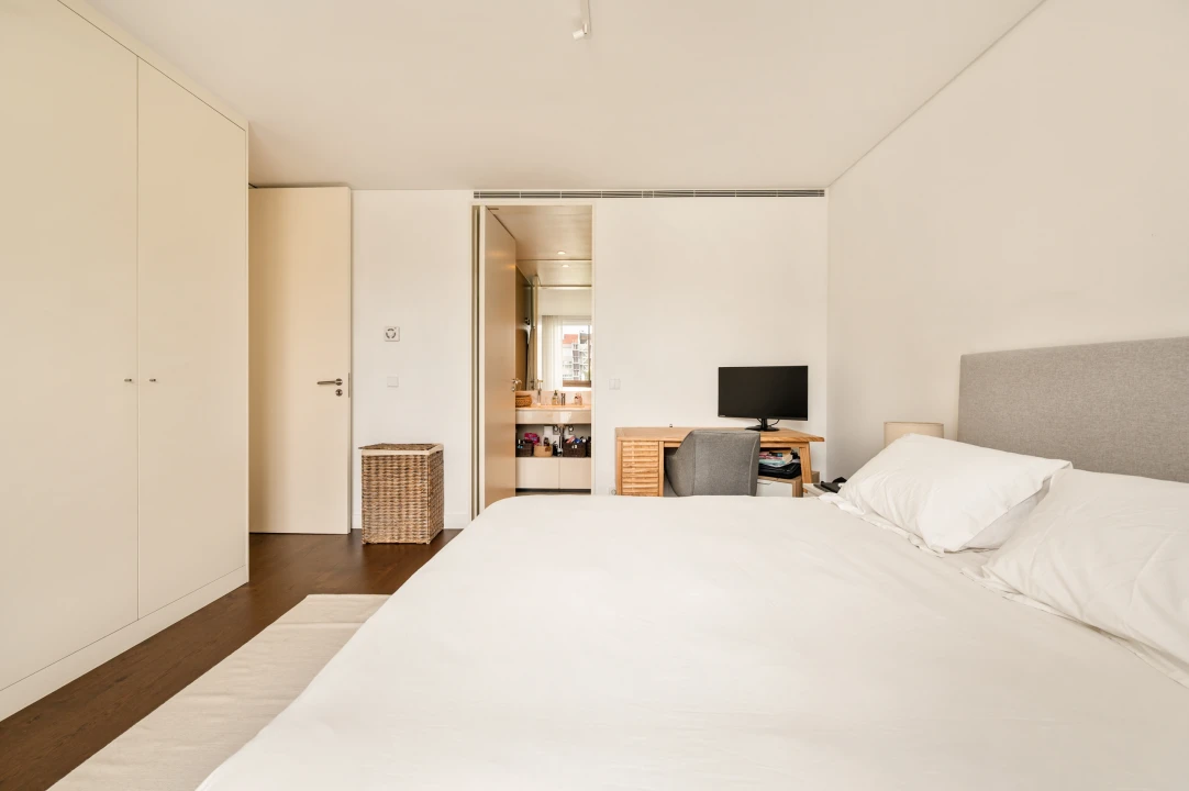 Apartamento T2 para Venda em Avenidas Novas Foto 29
