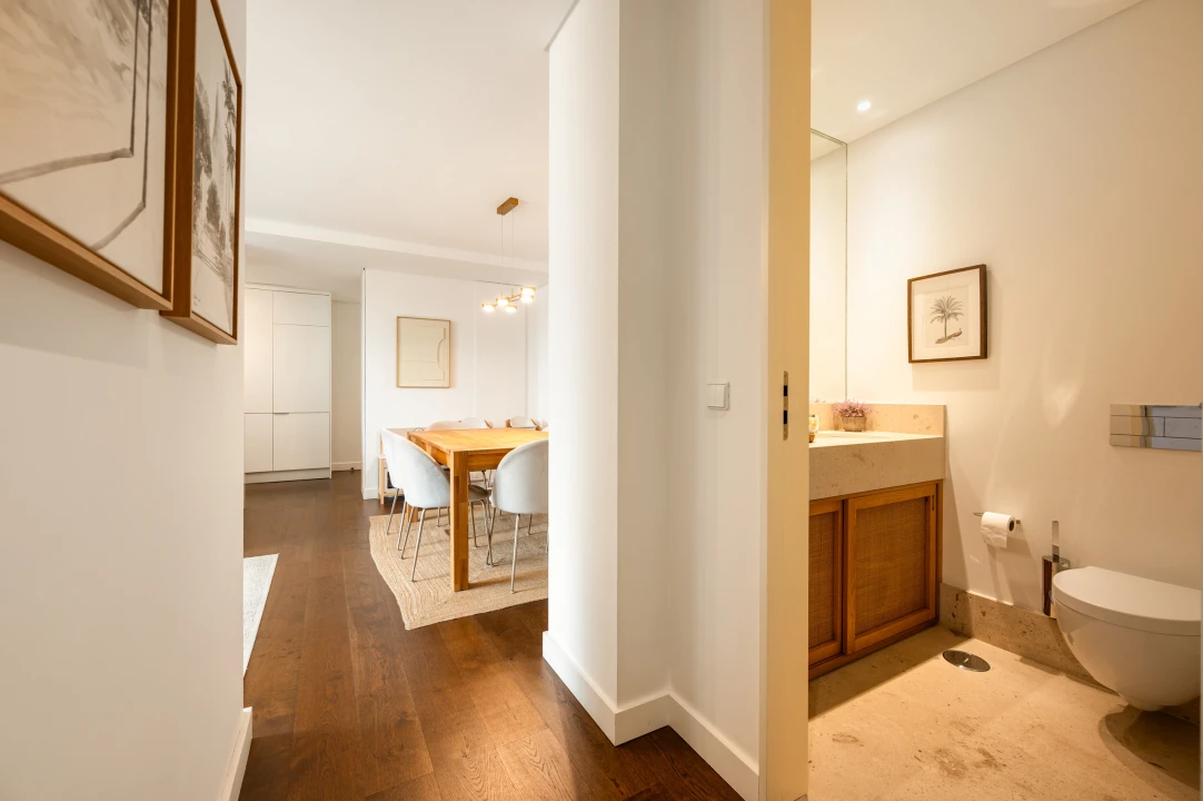 Apartamento T2 para Venda em Avenidas Novas Foto 24