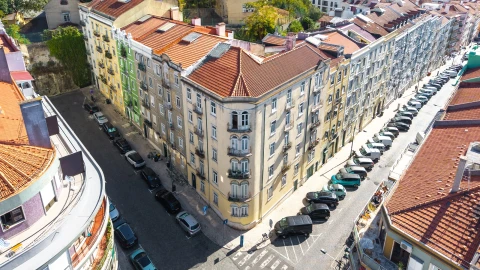 Apartamento T5 para Venda em Santo António