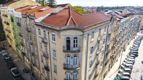 Apartamento T5 para Venda em Santo António