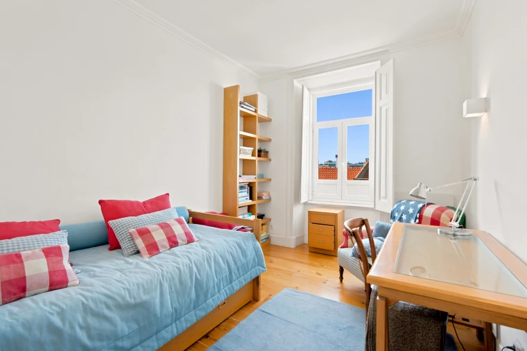 Apartamento T5 para Venda em Santo António Foto 27