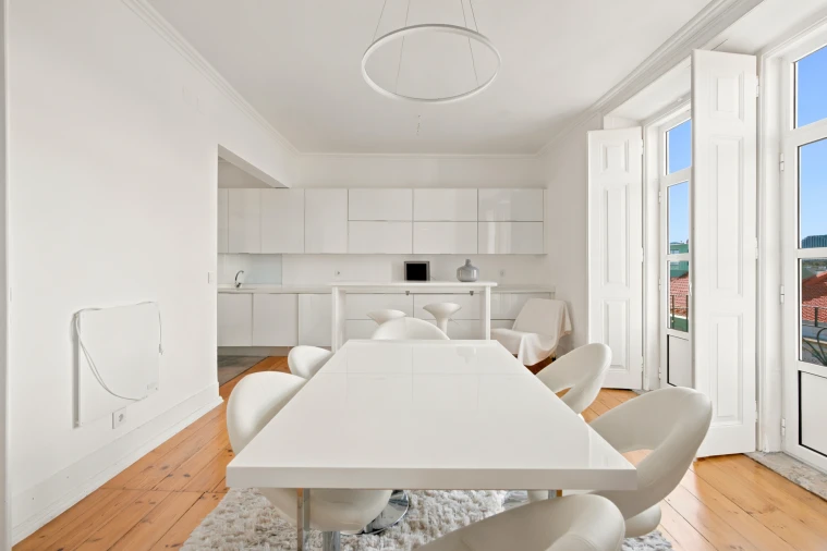 Apartamento T5 para Venda em Santo António Foto 15
