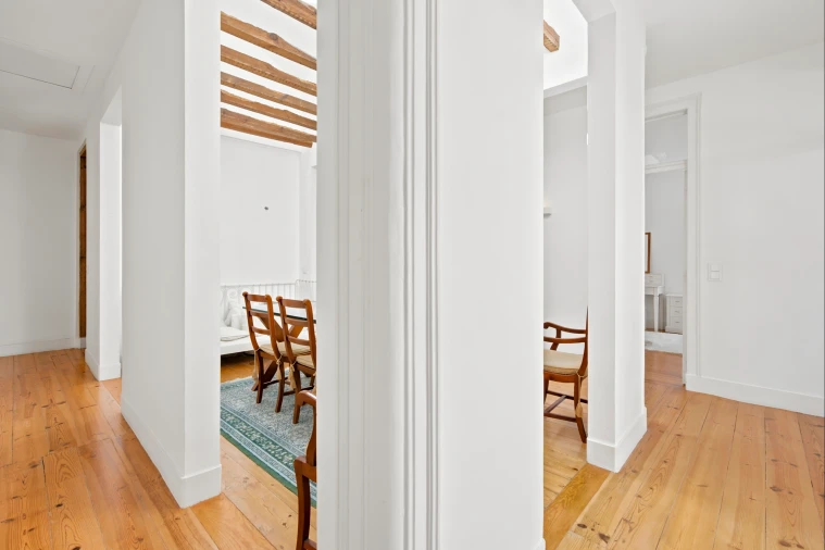 Apartamento T5 para Venda em Santo António Foto 7