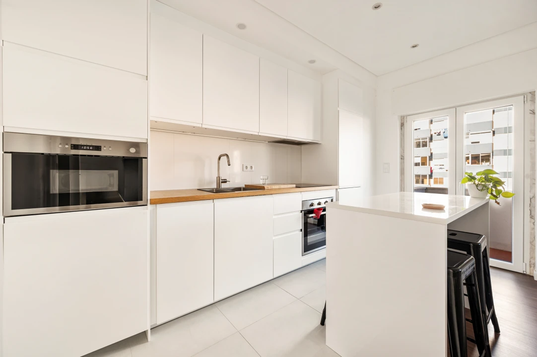 Apartamento T2 para Venda em Santa Clara-A-Nova e Gomes Aires Foto 5
