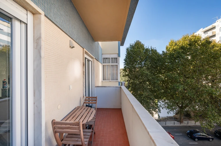 Apartamento T2 para Venda em Santa Clara-A-Nova e Gomes Aires Foto 7