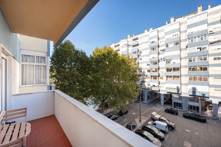 Apartamento T2 para Venda em Santa Clara-A-Nova e Gomes Aires Foto 17