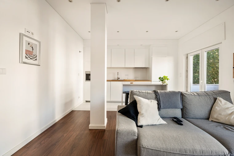 Apartamento T2 para Venda em Santa Clara-A-Nova e Gomes Aires Foto 4