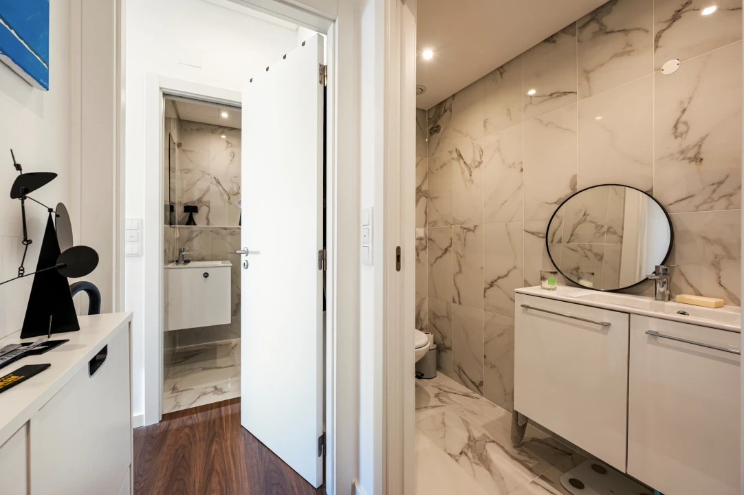 Apartamento T2 para Venda em Santa Clara-A-Nova e Gomes Aires Foto 10