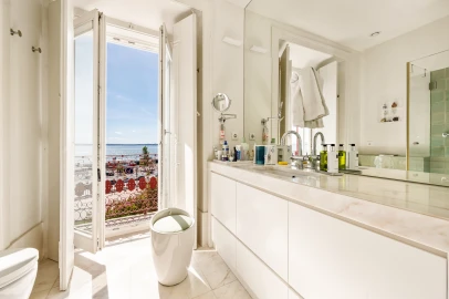 Apartamento T3 para Venda em Santa Maria Maior