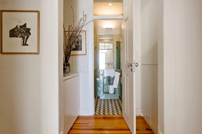 Apartamento T3 para Venda em Santa Maria Maior