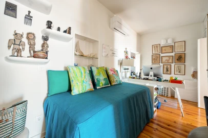 Apartamento T3 para Venda em Santa Maria Maior