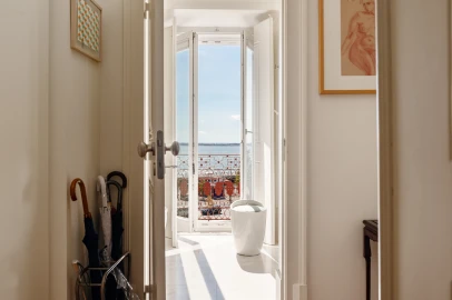 Apartamento T3 para Venda em Santa Maria Maior