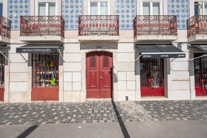 Apartamento T3 para Venda em Santa Maria Maior