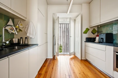 Apartamento T3 para Venda em Santa Maria Maior