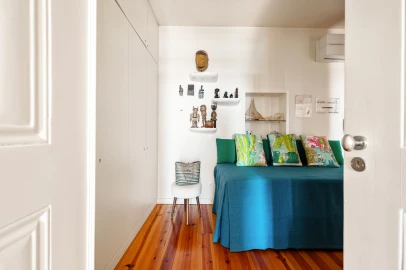 Apartamento T3 para Venda em Santa Maria Maior