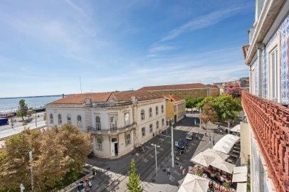 Apartamento T3 para Venda em Santa Maria Maior