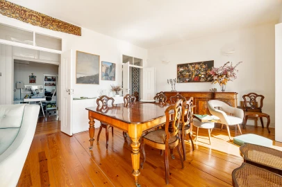 Apartamento T3 para Venda em Santa Maria Maior