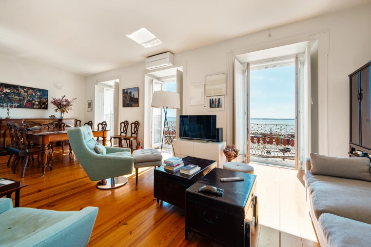 Apartamento T3 para Venda em Santa Maria Maior Foto 2