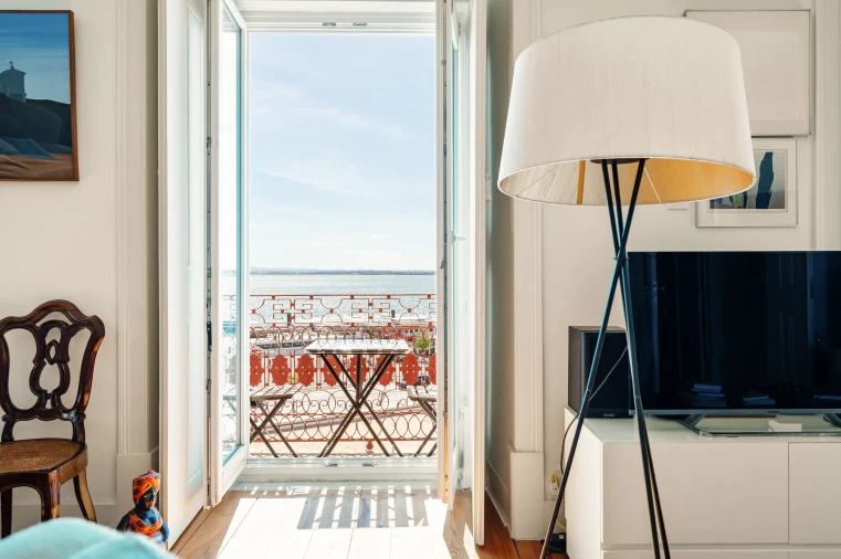 Apartamento T3 para Venda em Santa Maria Maior Foto 4