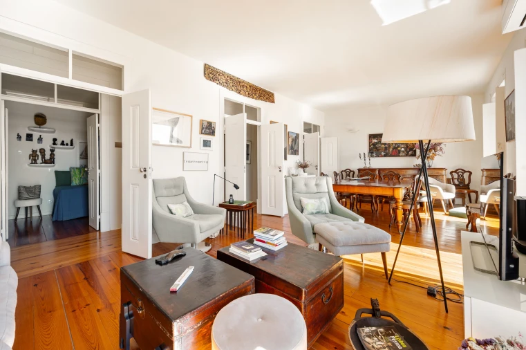 Apartamento T3 para Venda em Santa Maria Maior Foto 8