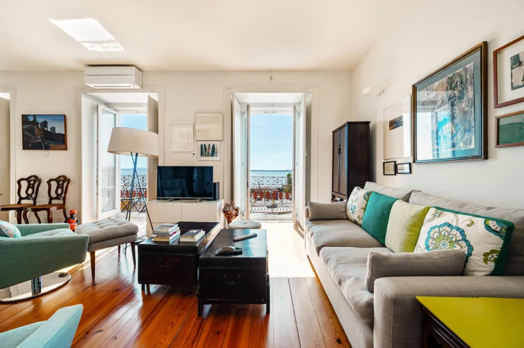 Apartamento T3 para Venda em Santa Maria Maior Foto 3