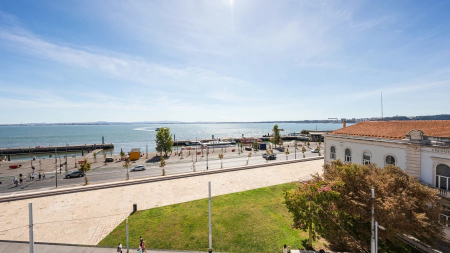 Apartamento T3 para Venda em Santa Maria Maior